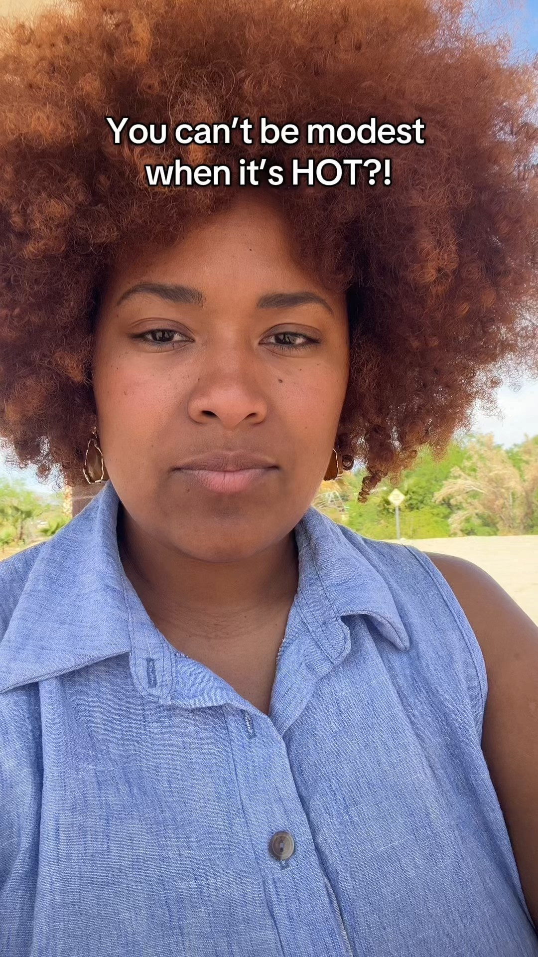 It’s “too hot to be modest”? WRONG. Here’s why that argument is invalid. 

Shop my favorite modest pieces right here on LTK! 

#modesty #modestfashion #springoutfits #easter #easteroutfits #modestootd 

#LTKWatchNow #LTKStyleTip