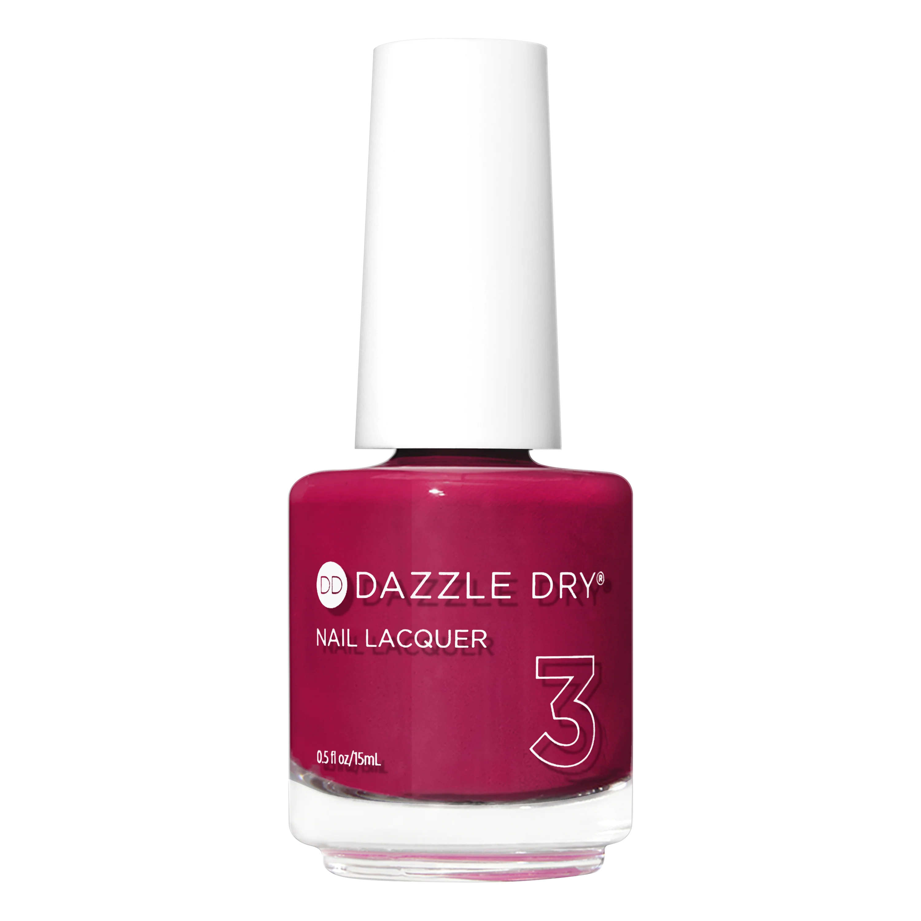 Raspberry Rush - Nail Polish by Dazzle Dry | Dazzle Dry