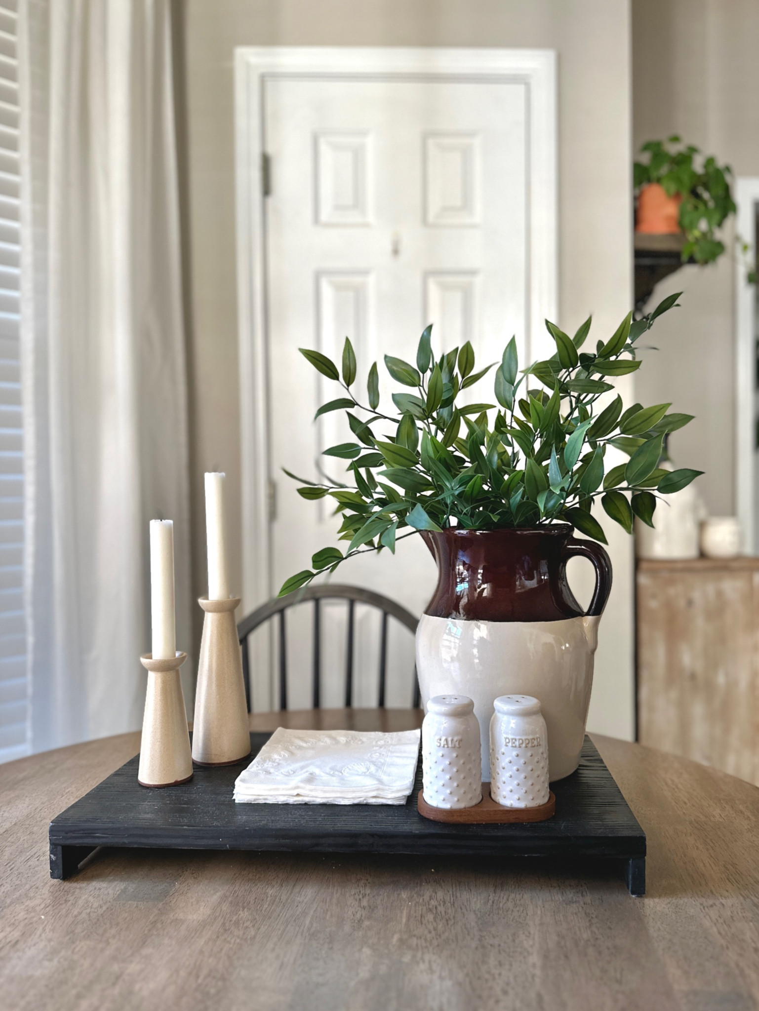 Loving these new $3 stems from target! I have a 3 in this large pitcher, but you could easily get away with 2 stems as well.    Such a quality stem for an amazing price! 

#LTKSaleAlert #LTKSeasonal #LTKHome