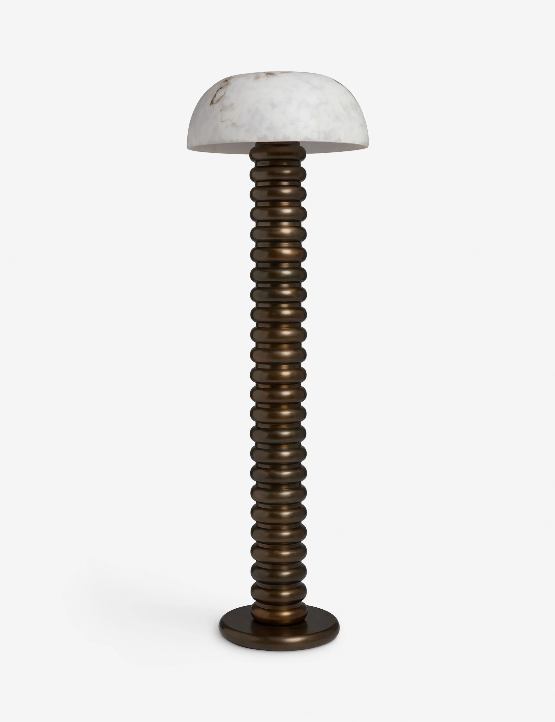 Phaedra Floor Lamp | Lulu and Georgia 