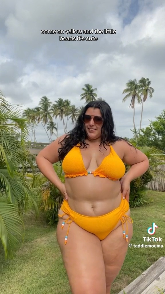 Another day, another swim suit☀️🧡

#LTKFind #LTKcurves #LTKswim