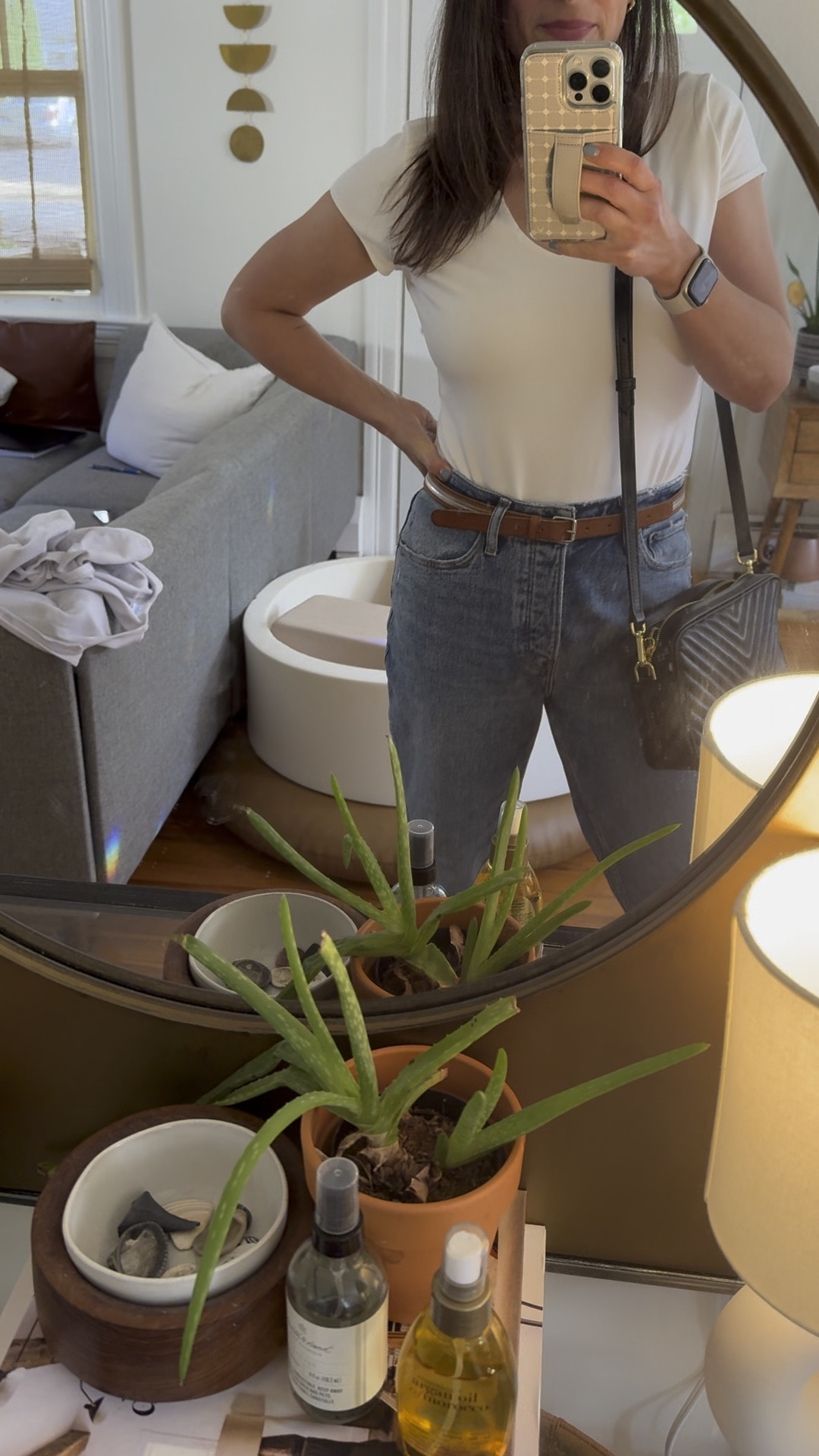 Love these jeans soooo much 

#LTKStyleTip #LTKSeasonal #LTKGiftGuide