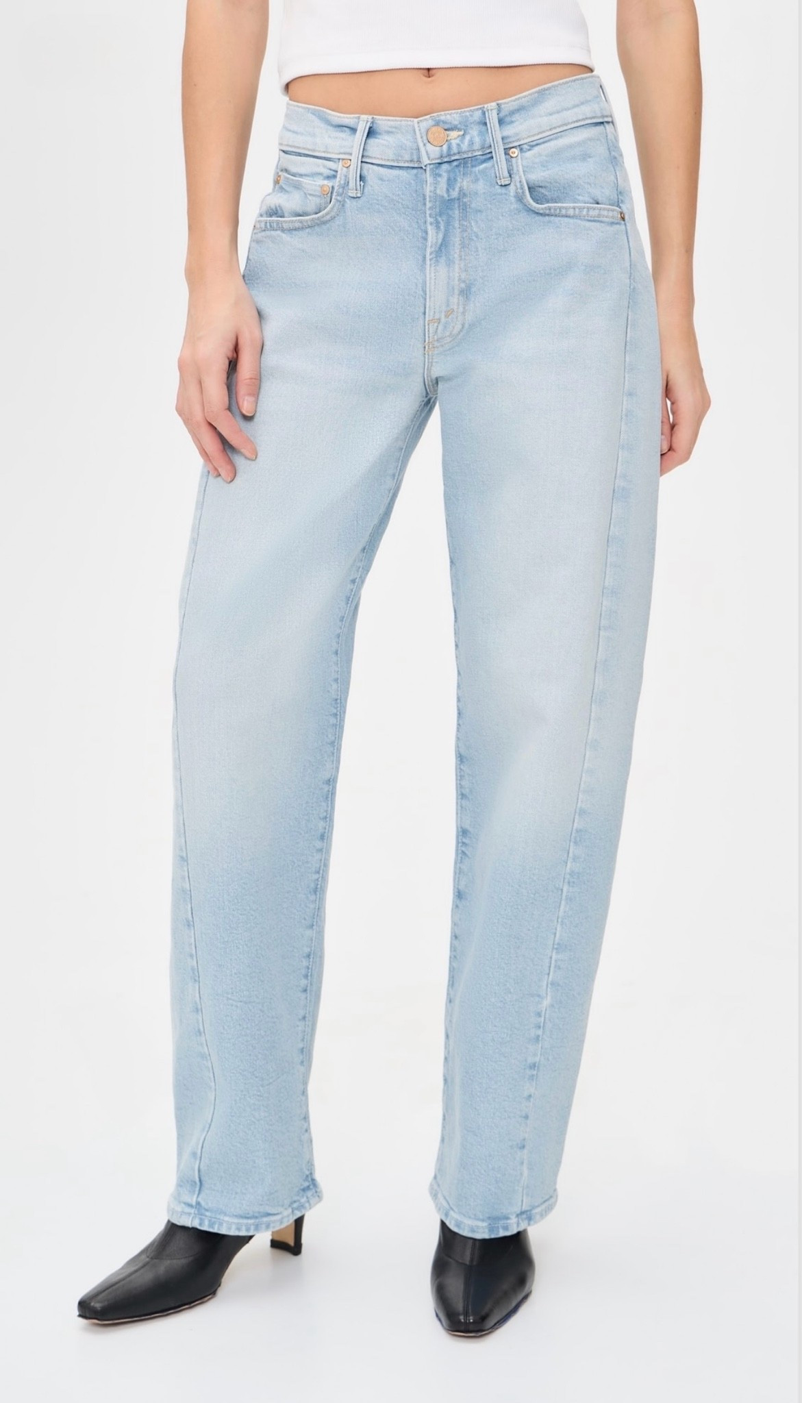 You guys went crazy over the short version of these jeans! Now you can get the longer one for half off with the extra 10% off discount using code EXTRA10

#LTKSaleAlert #LTKSeasonal #LTKselfcare