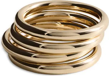Set of 4 Bangle Bracelets | Nordstrom