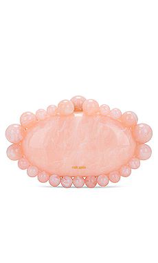 Cult Gaia Jaya Clutch in Pink from Revolve.com | Revolve Clothing (Global)