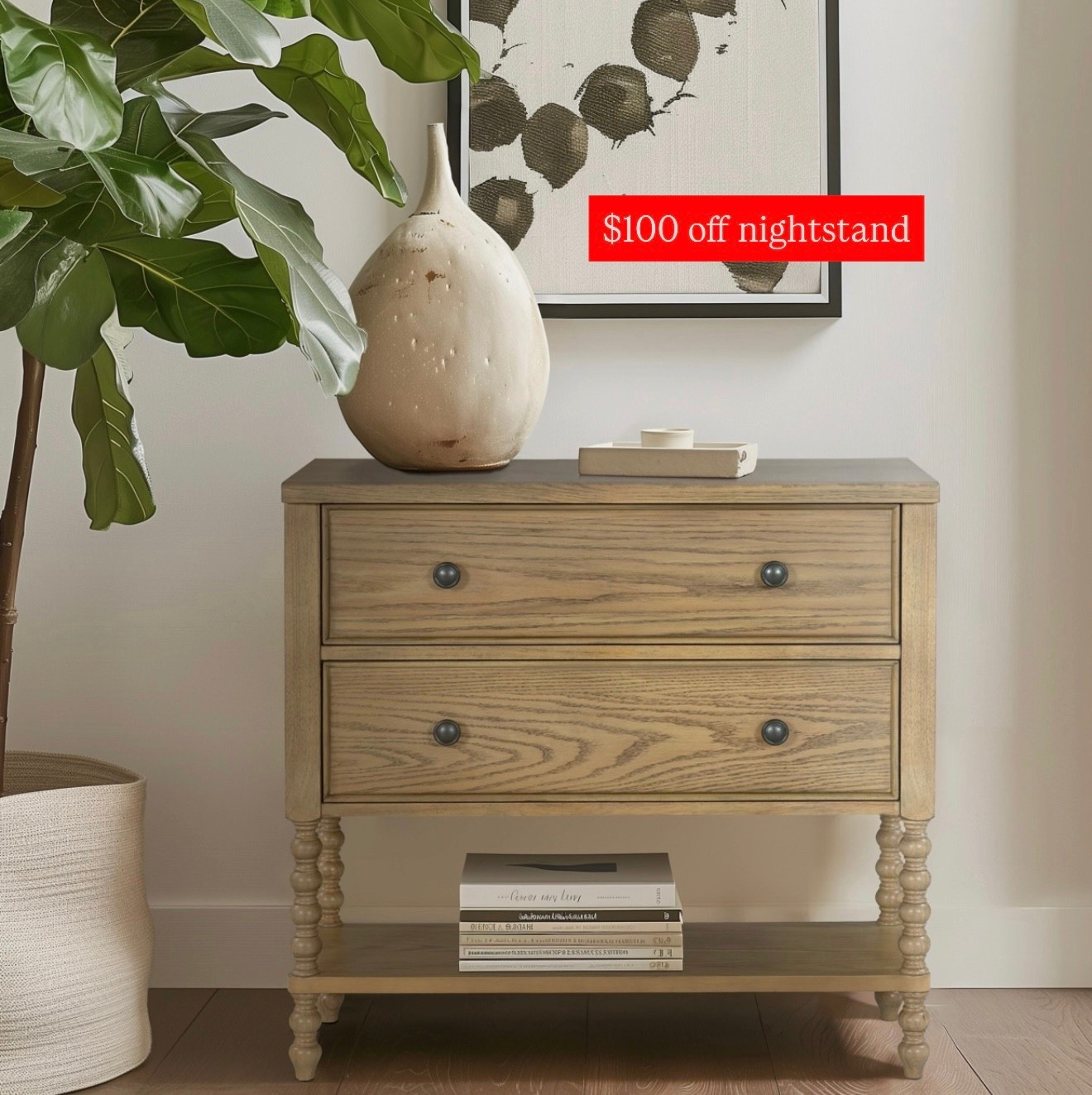 Great price on this pretty nightstand! Linked a few more favorites too  

#LTKSaleAlert #LTKHome
