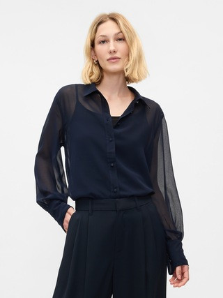 Sheer Shirt | Gap (US)