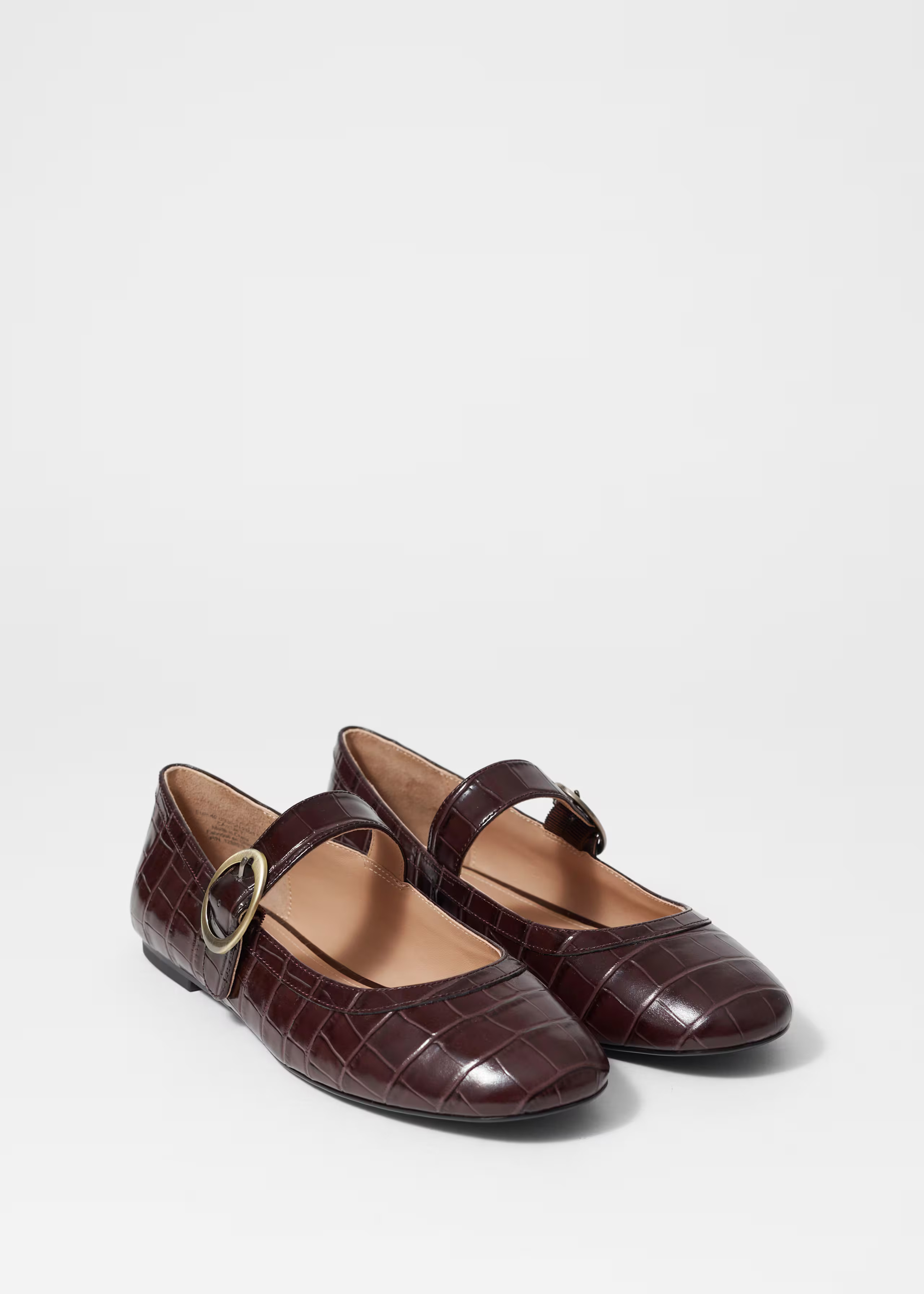 Mary-Jane Ballet Flats | & Other Stories - US