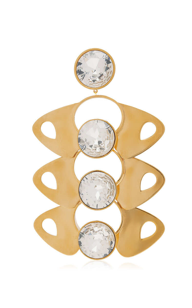 Mono Single Drop Earring | Moda Operandi (Global)