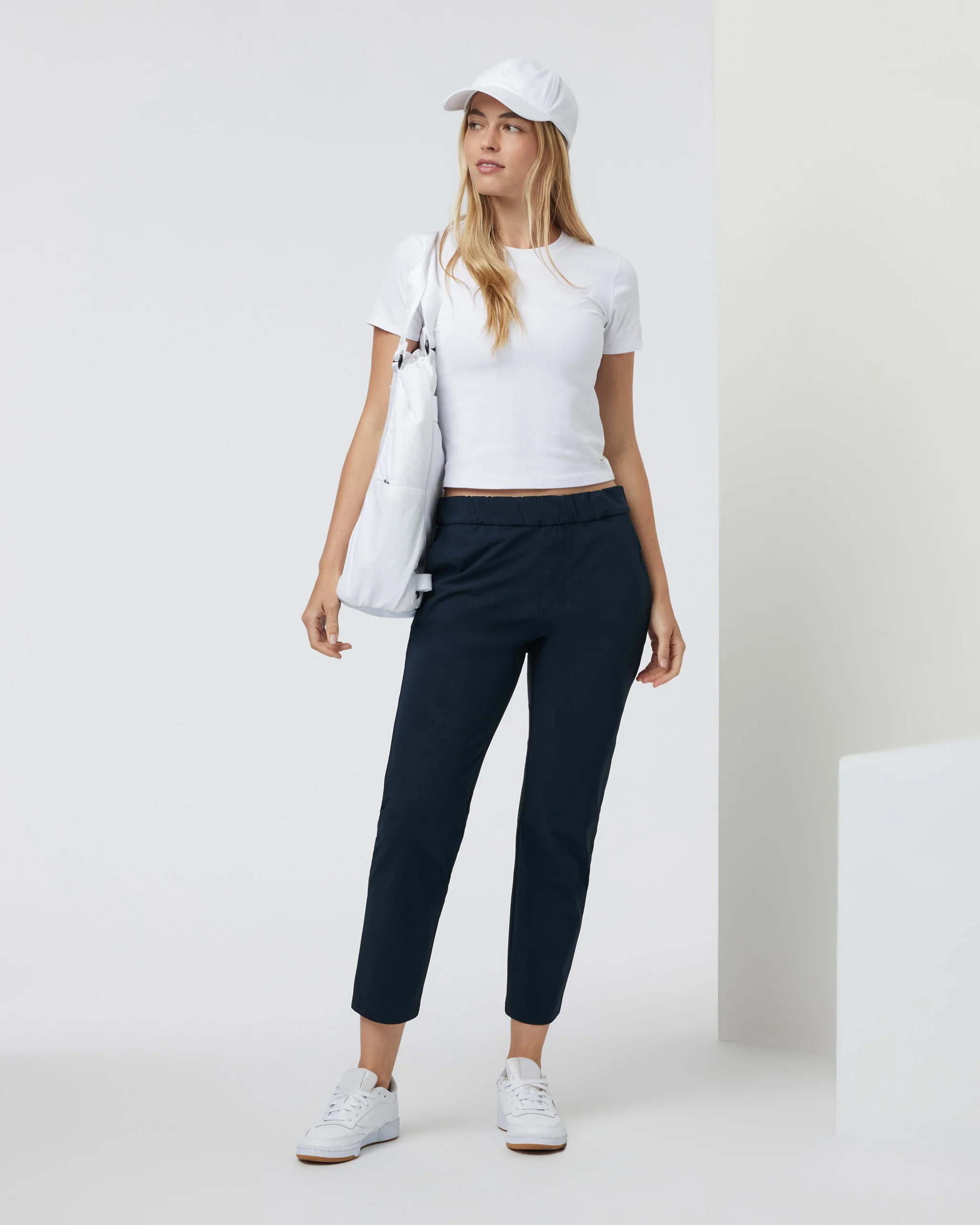 Miles Ankle Pant | Vuori Clothing (US & Canada)