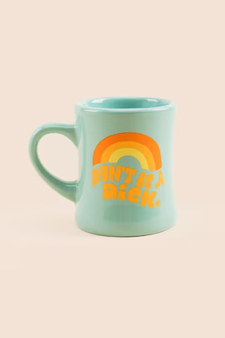 Don’t Be A Dick Mug | Francesca's