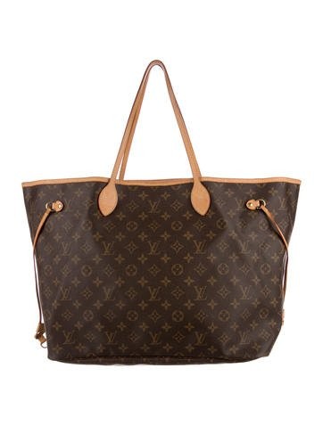 Monogram Neverfull GM | The Real Real, Inc.