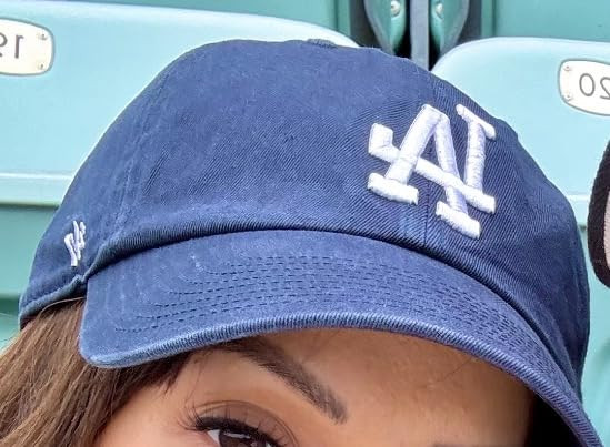 '47 Atlanta Braves Ballpark Clean Up Dad Hat Baseball Cap | Amazon (US)
