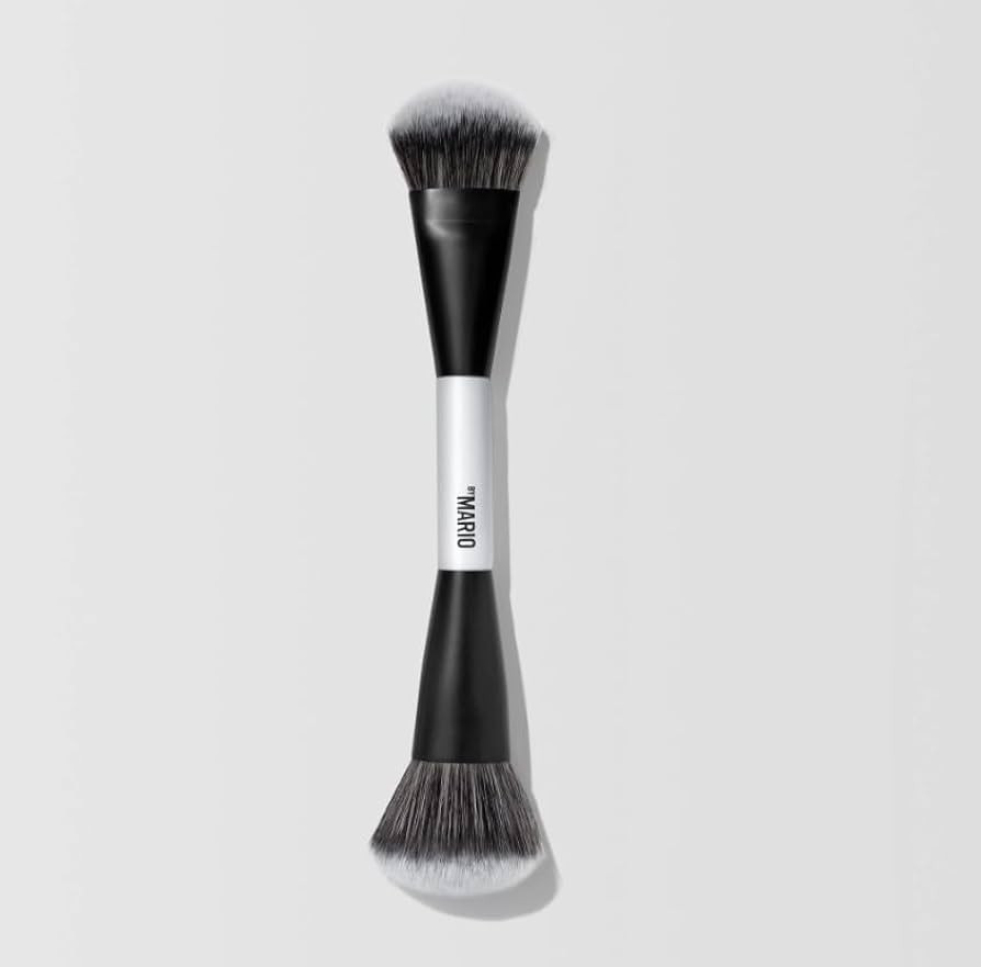 Makeup by Mario F4 Dual-Ended Foundation and Face Brush | Amazon (US)