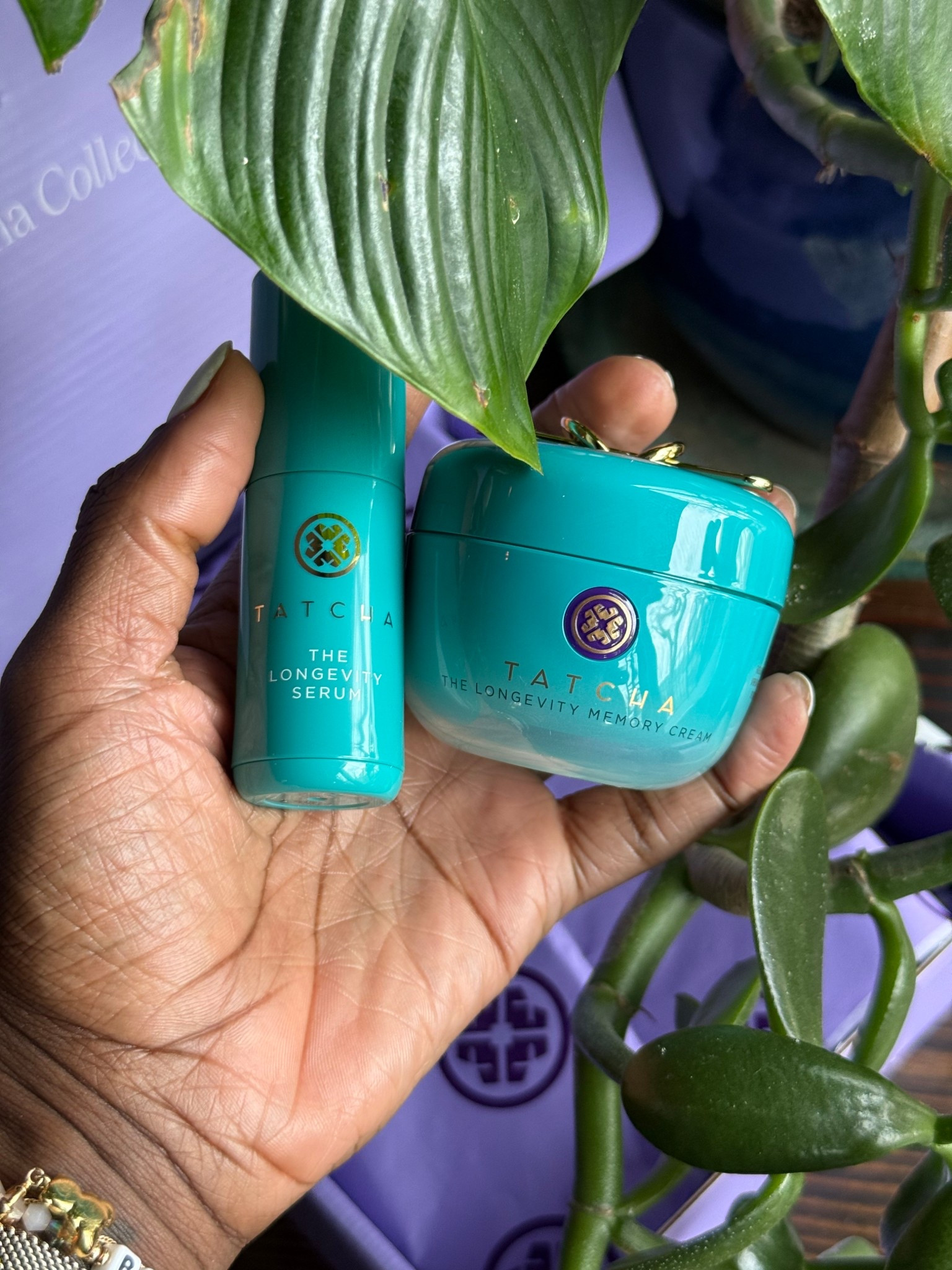 My favorite of Tatcha product is without a doubt their Longevity Serum. I’m so excited they’ve included a moisturizer to match! 

#LTKBeauty #LTKselfcare