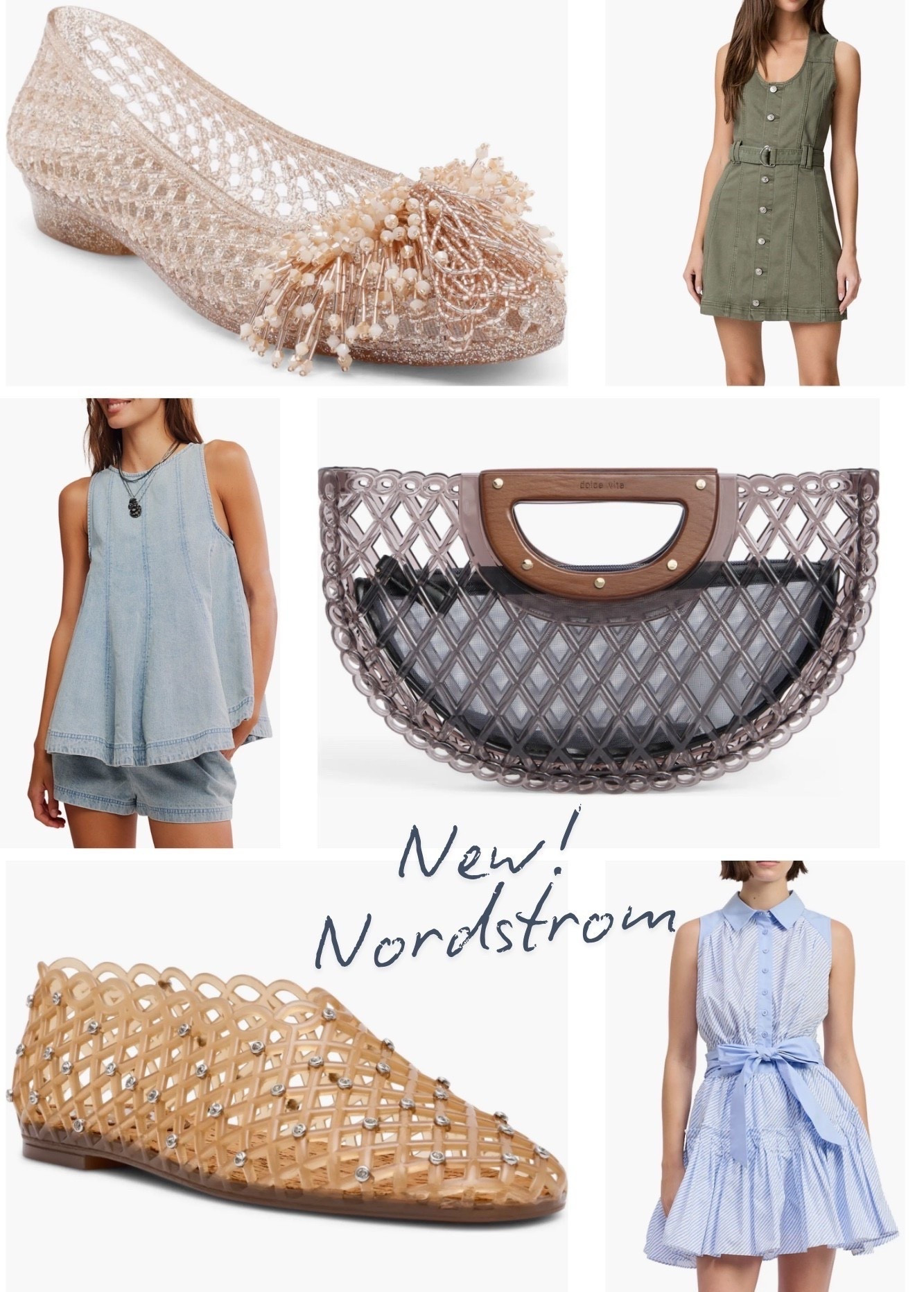 New at Nordstrom! 


#LTKSeasonal