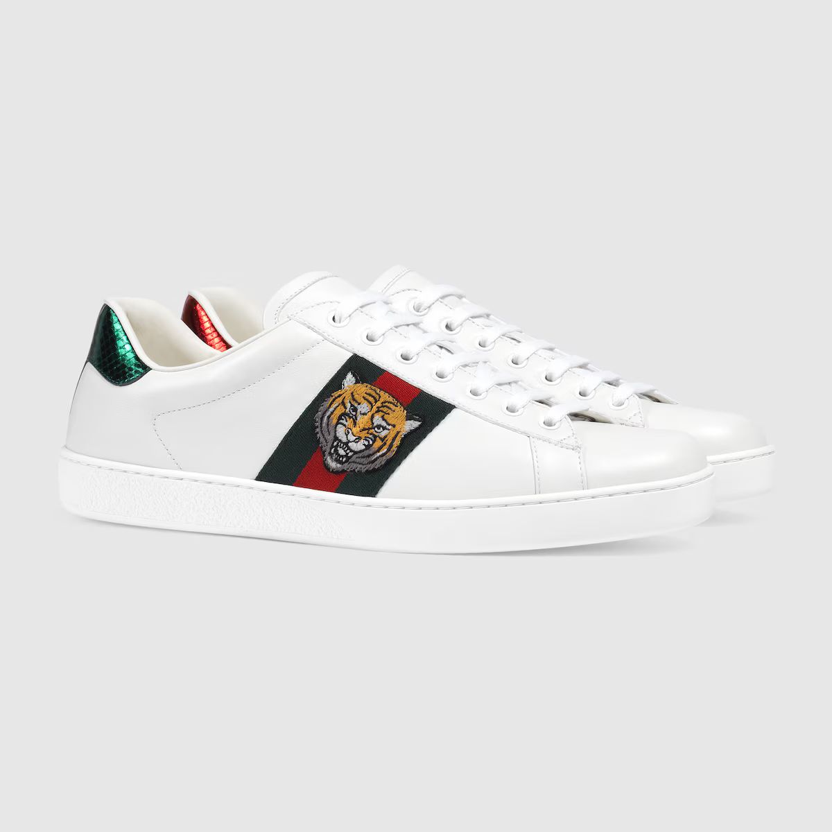 Men's Ace embroidered sneaker | Gucci (US)