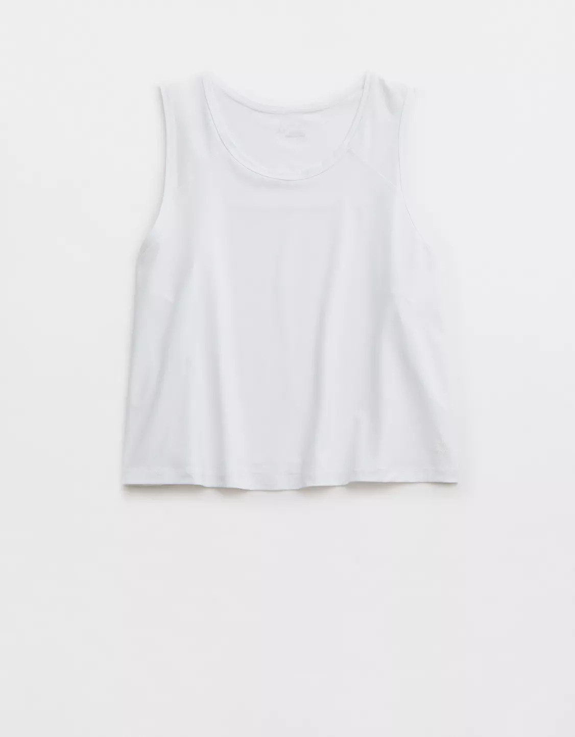 OFFLINE By Aerie Sweat Sesh Cropped Tank Top | American Eagle Outfitters (US & CA)