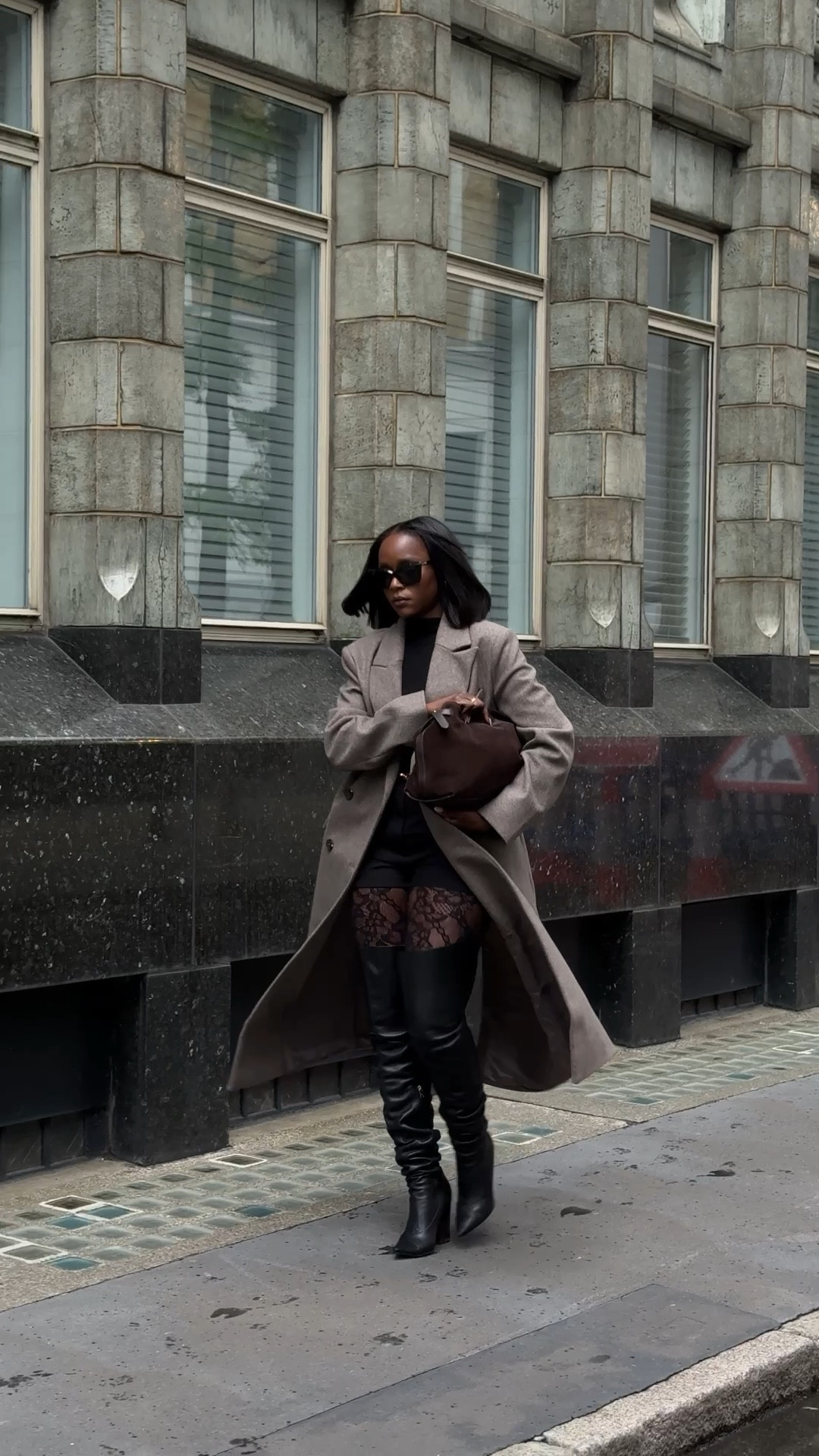 Autumn/ winter outfit, I wore this when it was heavily raining in London ☔️

#LTKuk #LTKautumn #LTKstyletip