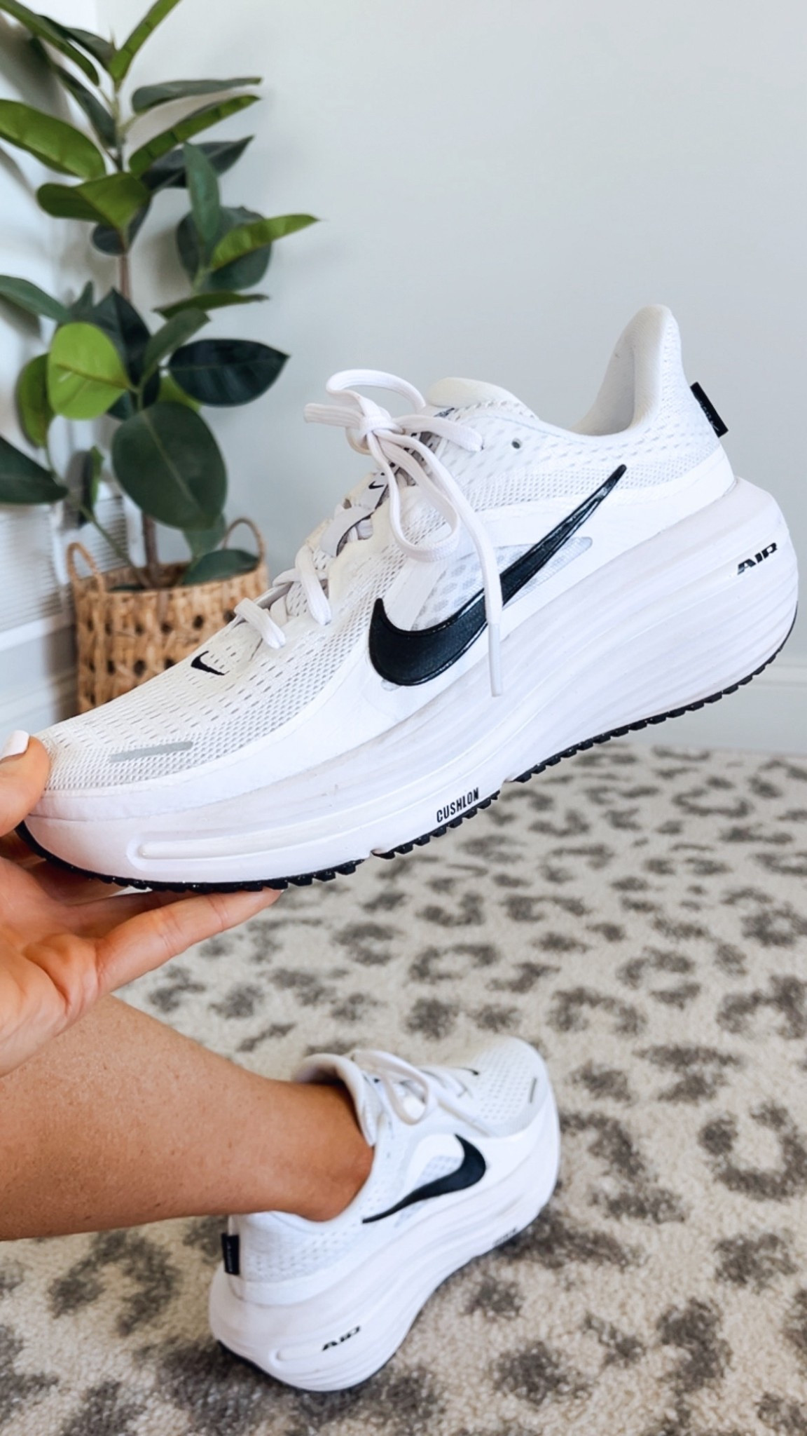 Very comfortable & cushiony! Great walking shoes. Run small. Size up 1/2 if in between. 


#LTKActive #LTKfitnessgoals #LTKootd