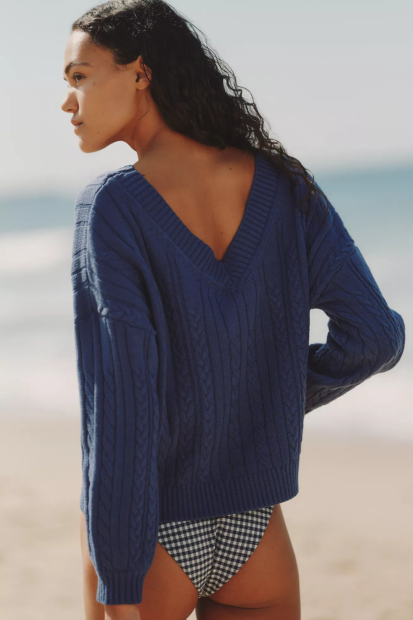 Celandine Boatneck Heritage Sweater | Anthropologie (US)