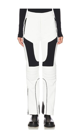 Mackage Maika Ski Pants in White. - size S | Revolve Clothing (Global)