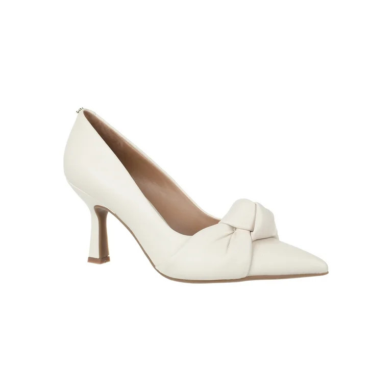 Sam & Libby Women's Wren Knotted Pointed Toe Pump | Walmart (US)
