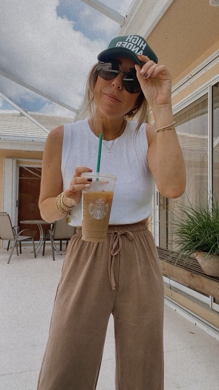 Cool girl aesthetic in your 30s! I live for this style pant! 

#LTKstyletip #LTKunder50 #LTKSeasonal