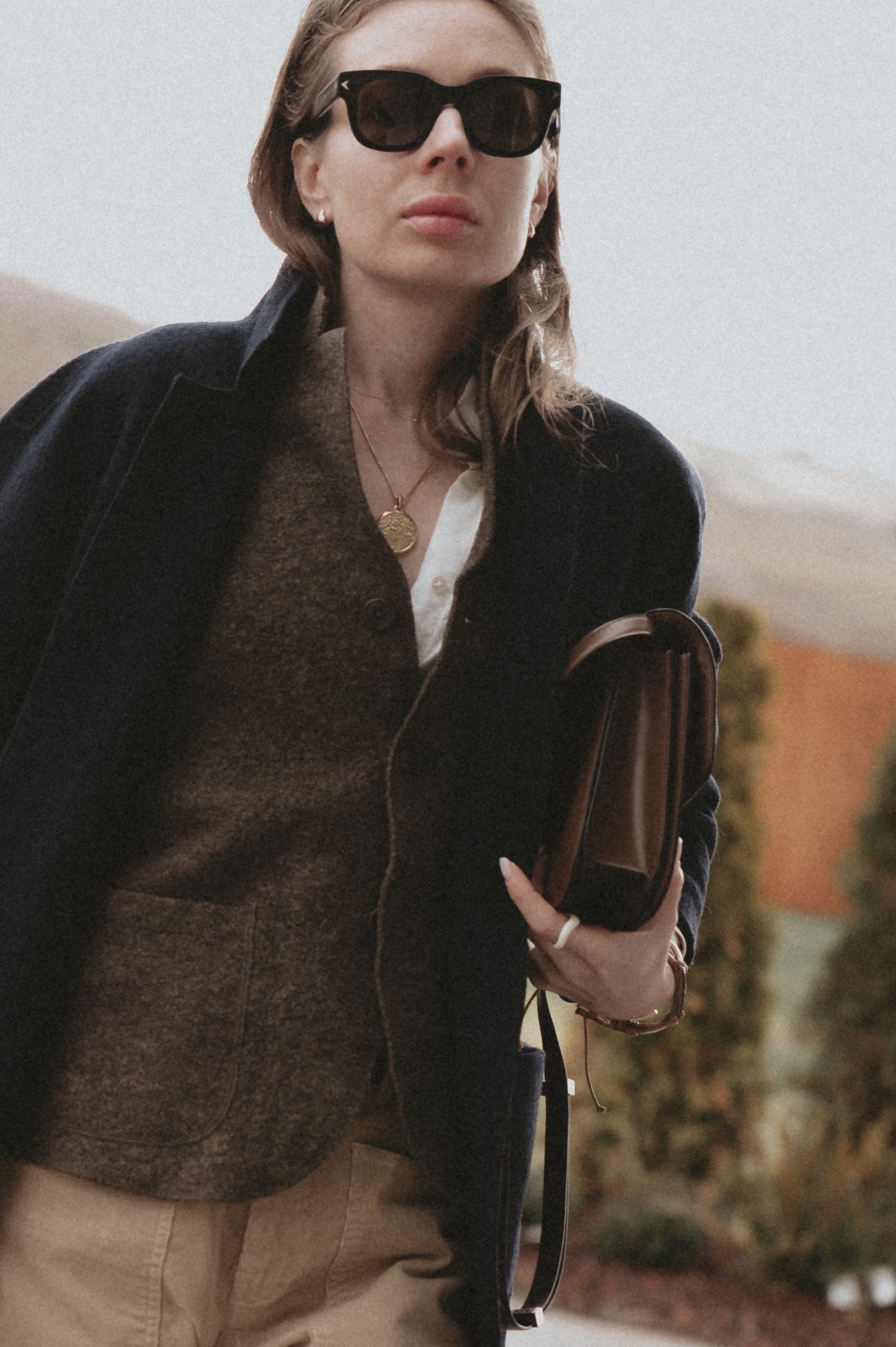 Layers, details & neutrals. 

#LTKSeasonal #LTKmomlife #LTKWorkwear