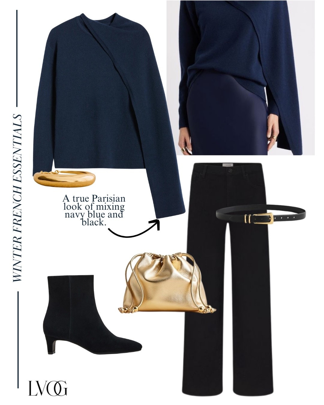 French and Parisian inspired capsule. 

#LTKOver40 #LTKCyberWeek #LTKSeasonal