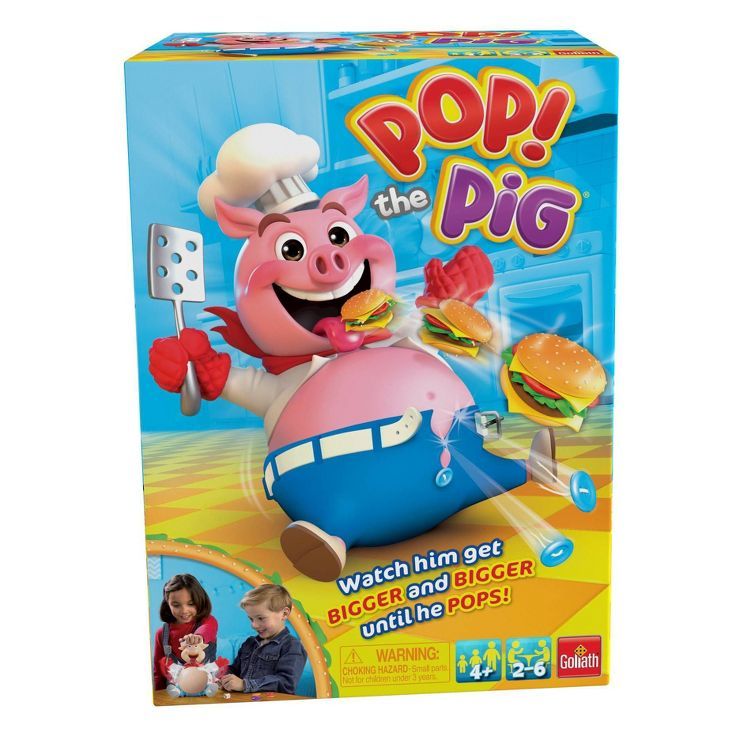 Goliath Pop the Pig Game | Target