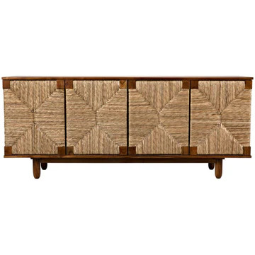 Brook 4 Door Sideboard | France and Son