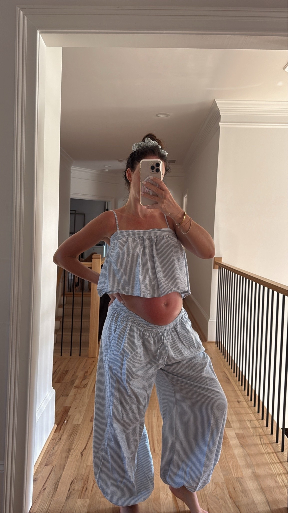 Top in S, Bottoms in M