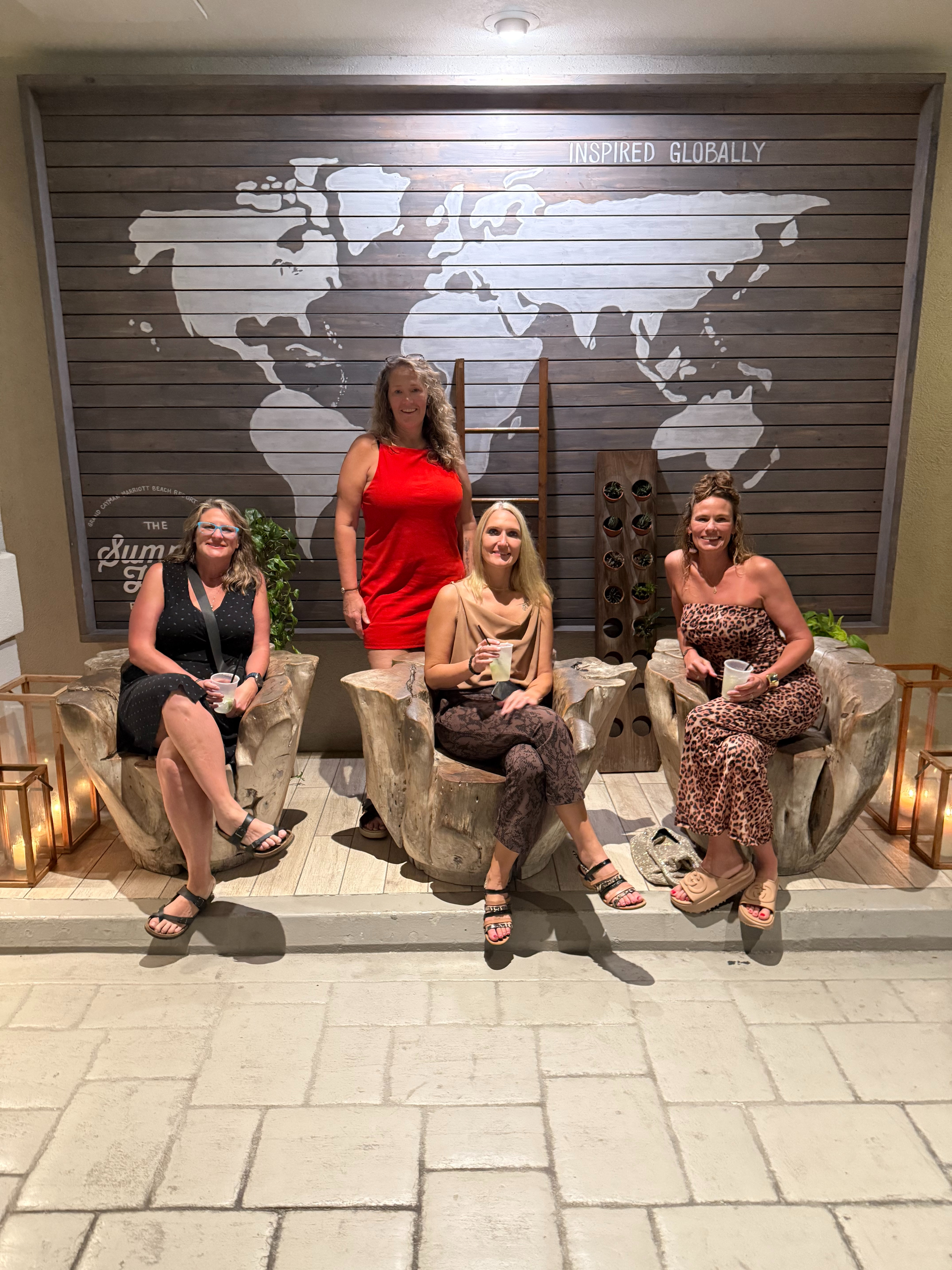 ✨ Indulge in Luxe. Savor the Moment. ✨

The perfect evening awaits...

Gather your friends, slip into elegance, and enjoy a night of laughter, memories, and delicious cuisine in the breathtaking Cayman Islands. Whether it's a chic rooftop overlooking a city skyline, a cozy vineyard retreat, or a glamorous beach hotel dining room, this collection will make you feel like royalty.

Wear the Experience. Savor the Flavor.

💫 For the Wanderlust in You: Elegant travel essentials and stunning evening wear to make every moment unforgettable.

Shop Now & Elevate Your Evening.

#cabi #vionic #gucci #asos #caymanisland #grandcaymanresort 

 #LTKOver40 #LTKStyleTip #LTKTravel