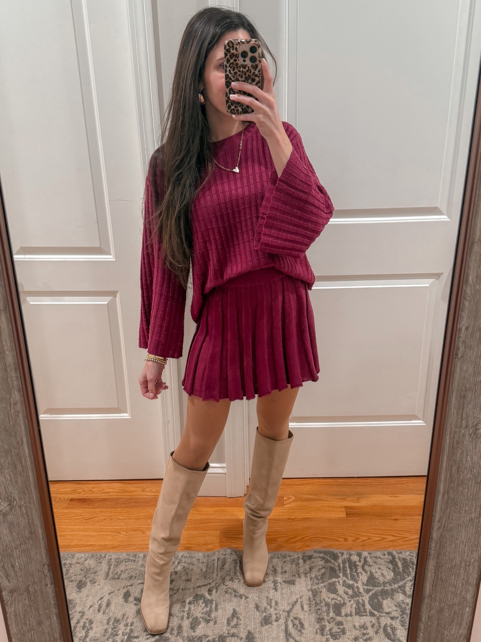 #LTKootd #LTKPetite #LTKValentine