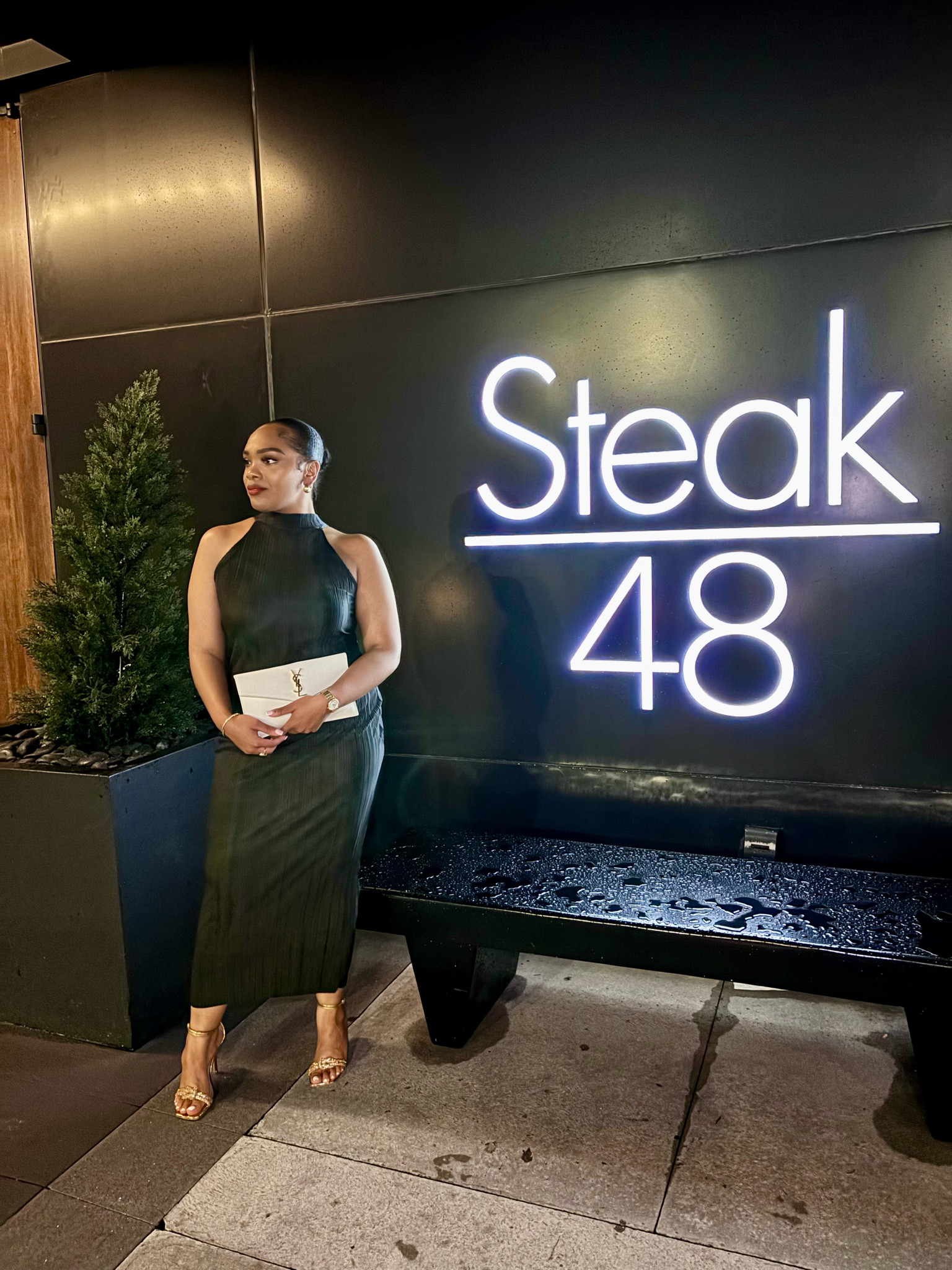 Dinner Dates 🥂

#LTKStyleTip #LTKBeauty #LTKFindsUnder50