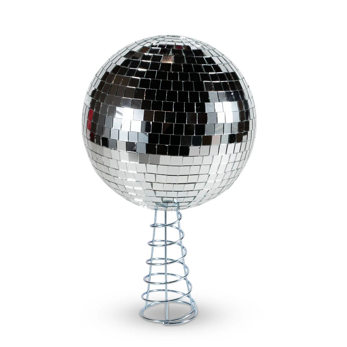 Disco Ball Tree Topper | Furbish Studio