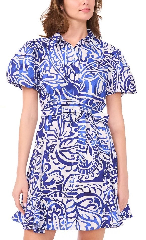 spring dresses - ON SALE! Collared shirt dress 


#LTKSeasonal #shirtdress #salefinds #budgetfriendly #belteddress #bluedress #easterdress #easterdresseswomen @Macys 

#LTKSaleAlert #LTKOver40 #LTKU