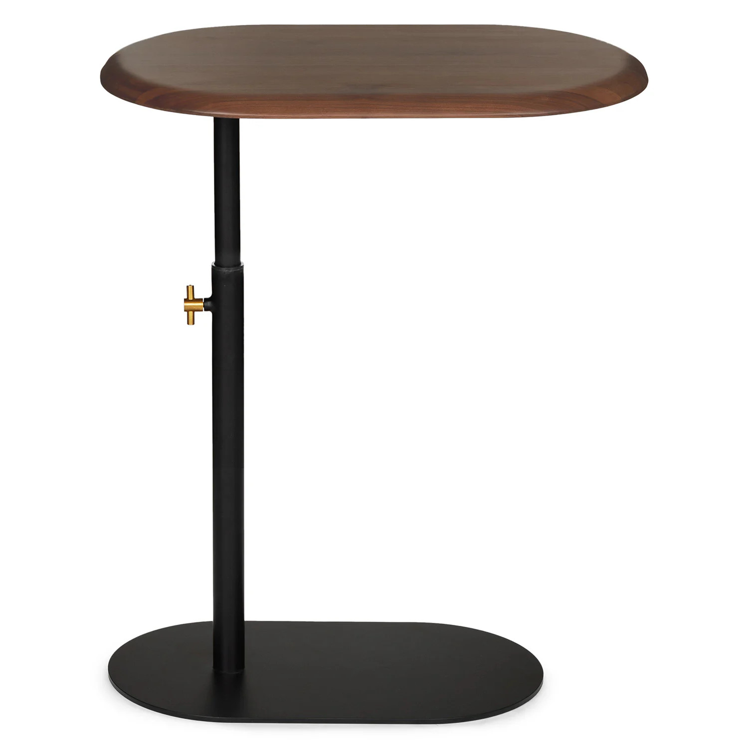 Portima C Side Table - Walnut | Article