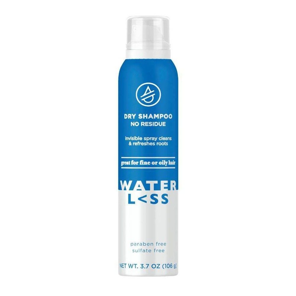 Waterless No Residue Dry Shampoo - 3.73oz | Target