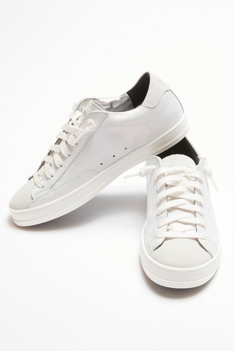 John Leather Sneaker | Evereve