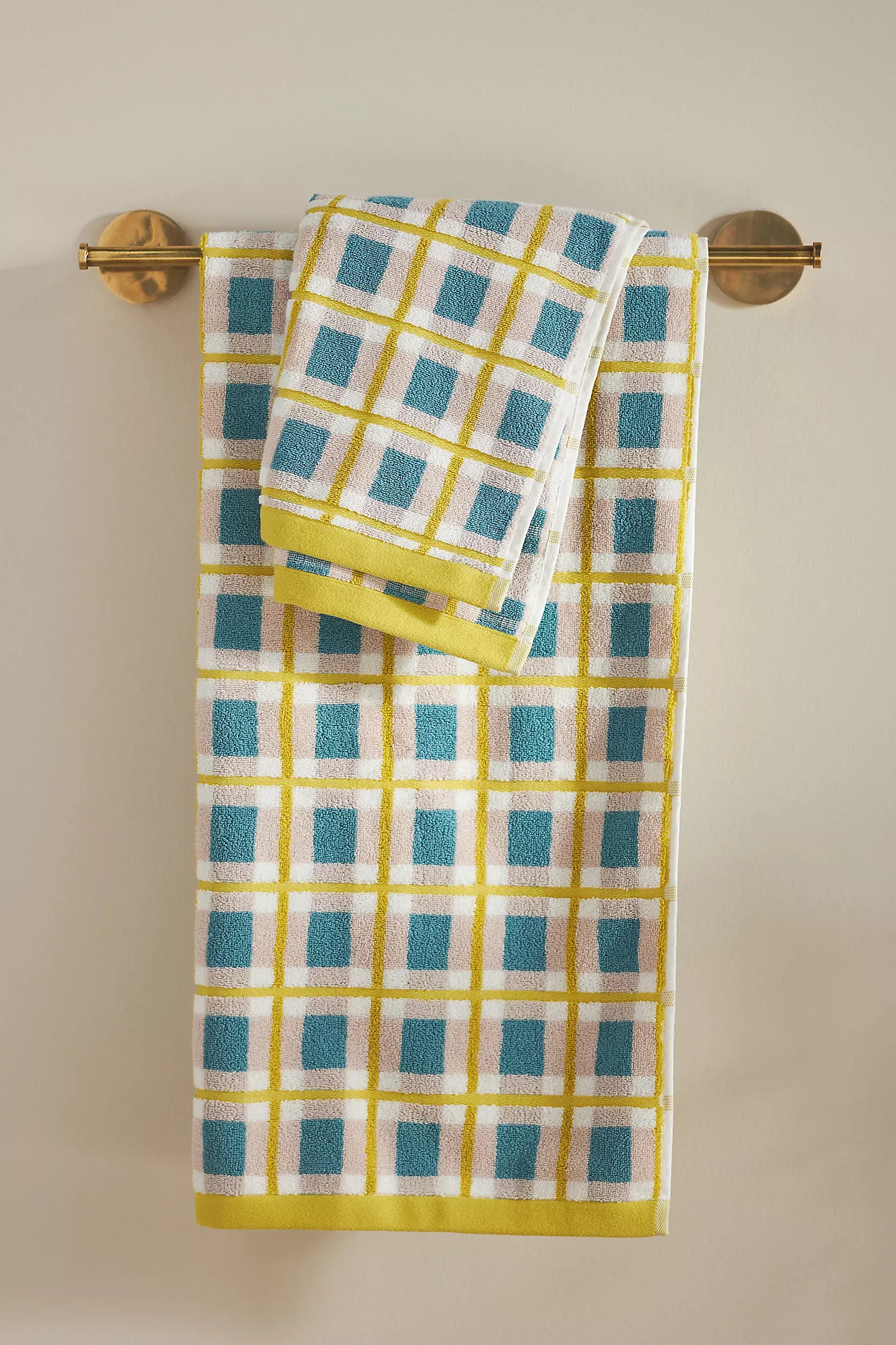 Taryn Towel Collection | Anthropologie (US)