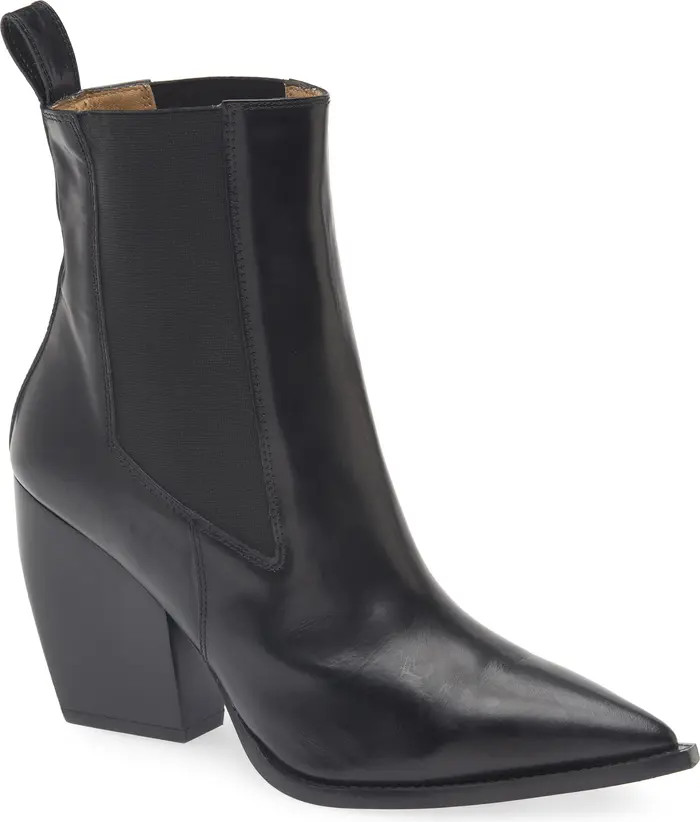 AllSaints Vally Chelsea Boot (Women) | Nordstromrack | Nordstrom Rack