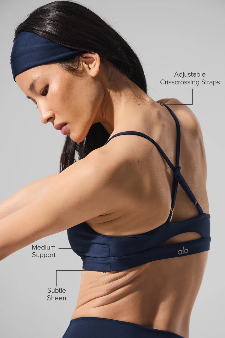 Airlift Intrigue Bra | Alo Yoga