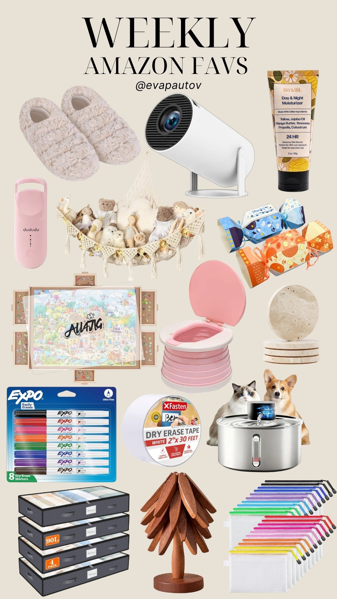 Weekly Amazon favorites ✨

#LTKSaleAlert #LTKHome #LTKBeauty