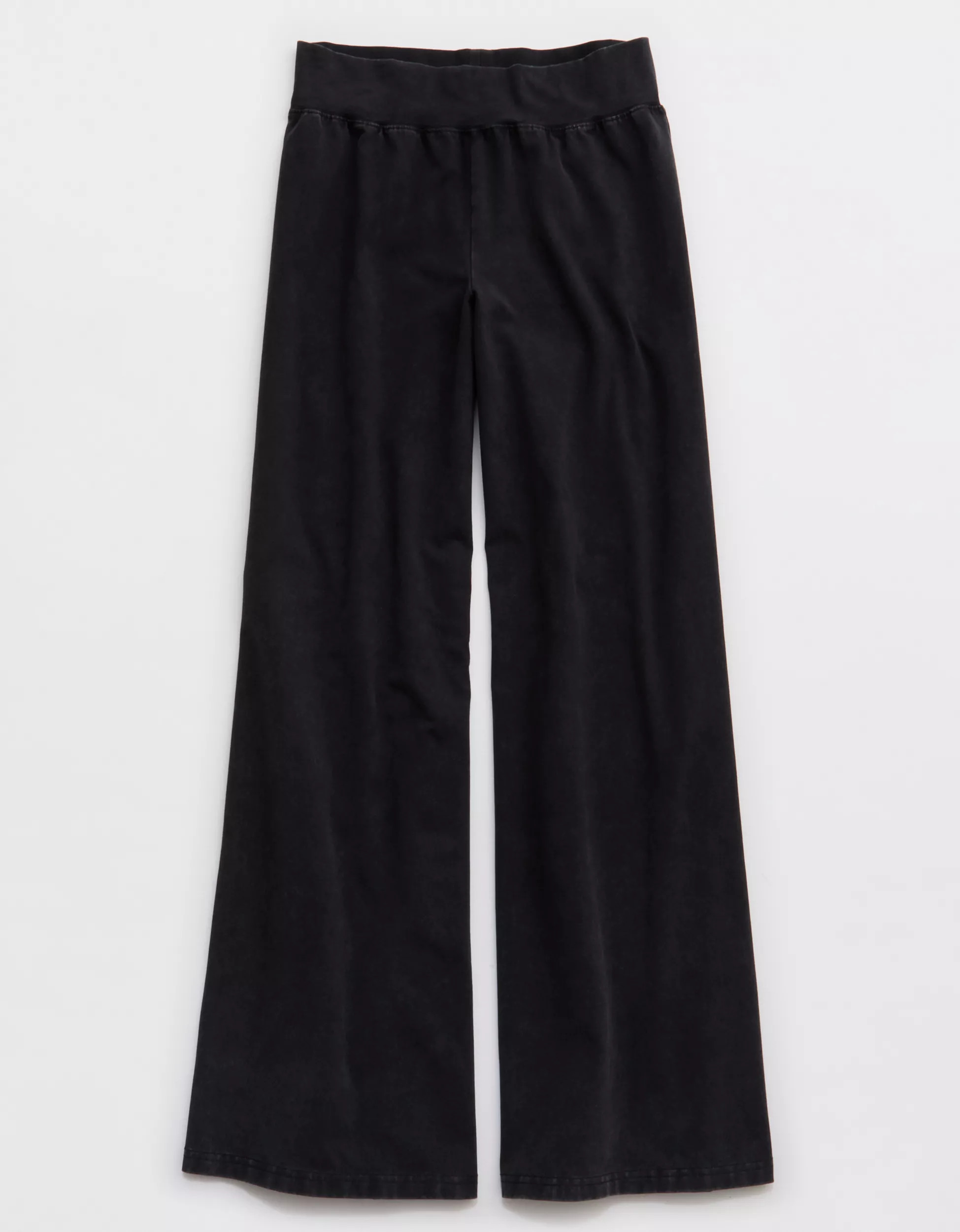 OFFLINE By Aerie OG Cotton Super Wide Leg Pant | American Eagle Outfitters (US & CA)