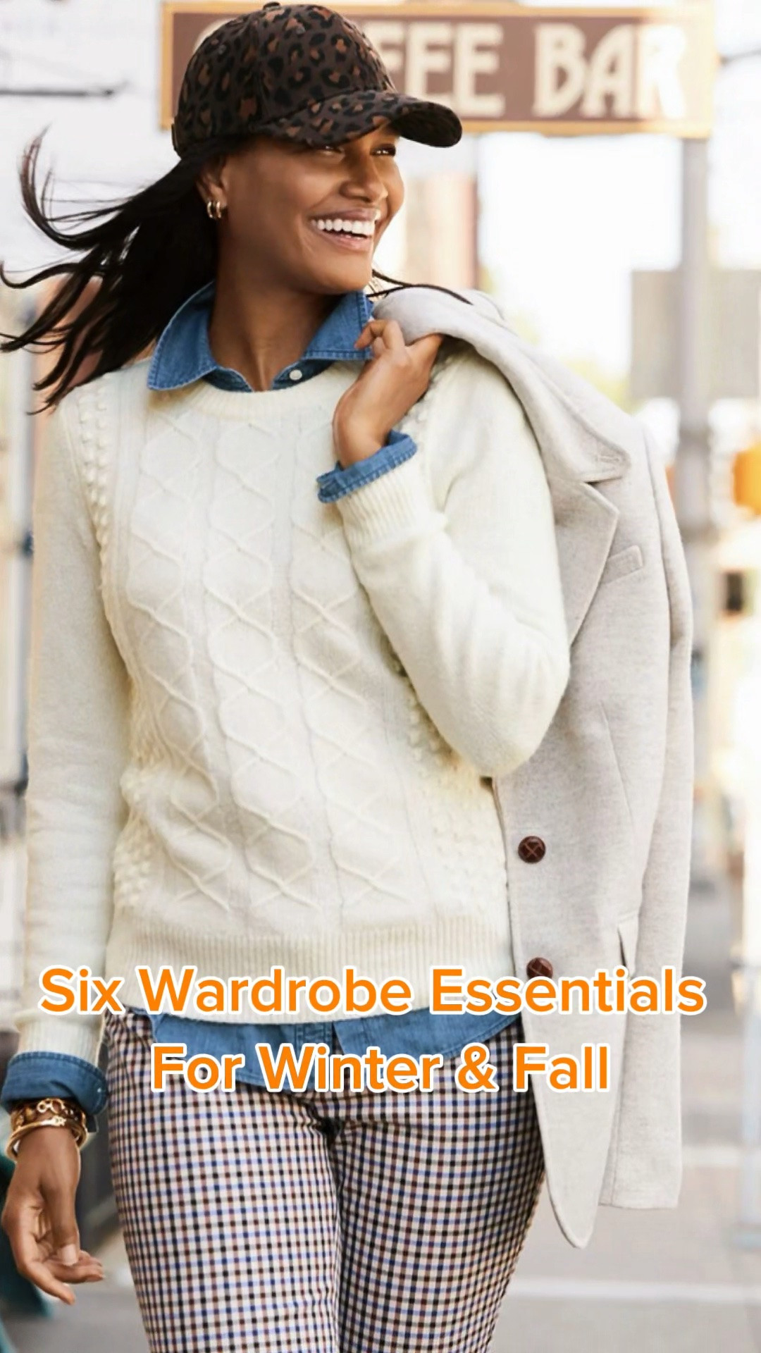 Six pieces. Endless outfits. ✨ Whether you’re grabbing coffee or heading to the office, these classic staples are the only ones you need to carry you through the coldest months of the year. 

What’s on the list:
🧥 The Trench Coat
🧥 The Barn Jacket
🧶 The Cable Knit Sweater
🧶 The Roll Neck Sweater
🧶 The Half-Zip Sweater
👔 The Oxford Blouse

Click the links below to shop the full edit and get the look. 🥂

#fallessentials #winterfashion #wardrobestaples #classicoutfits

#LTKSeasonal #LTKOver40 #LTKTravel #LTKWorkwear
