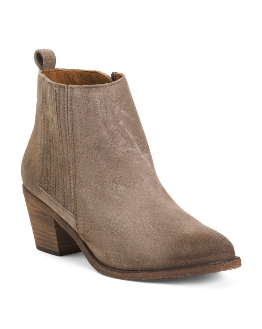 Alton Chelsea Suede Boots | TJ Maxx