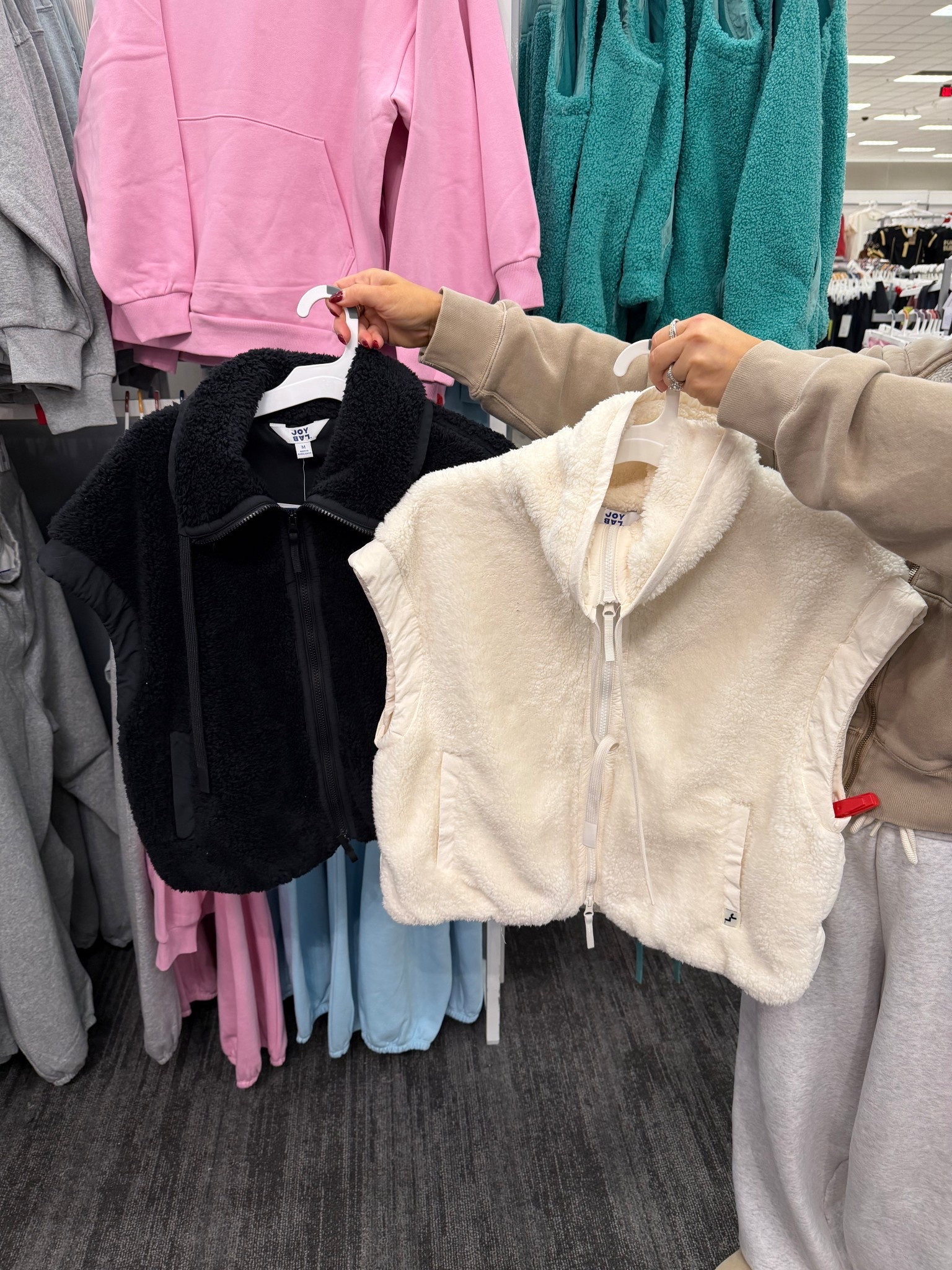 Target vests in three colors

#LTKootd #LTKSeasonal #LTKHoliday