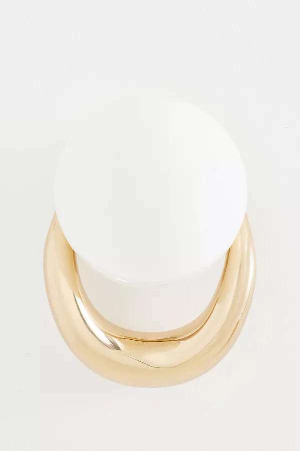 Gloria Brass Globe Wall Sconce | Anthropologie (US)